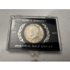 Image 1 : 1964 JFK Silver Memorial Half Dollar - 1917 -1963