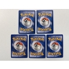 Image 2 : Lot of 5 Vintage Delta Species Pokemon Trading Cards