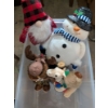 Image 4 : Heritage Society Angel Doll, Lennox Ornament, Christmas Plushies, Towels And More!