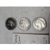 Image 4 : Assorted 90% Silver U.S. Dimes ~ $1.40