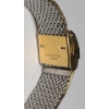 Image 5 : Vintage Wittnauer QWR "Tank" Style Gold-tone Swiss Quartz Dress Watch - Untested