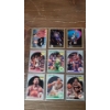 Image 2 : Assorted 90's NBA Hoops & Skybox Basketball Trading Cards