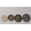 Image 6 : Lot Of Assorted U.S & Foreign Coins Inlcuding Silver 