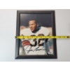 Image 5 : Framed Autographed Photo: Cleveland Browns Football Jim Brown PSA/DNA Certfied