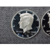 Image 2 : Two 1997-S Silver Kennedy Proof Half Dollars - Incredible Pieces!