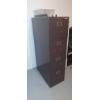 Image 1 : Excellent Condition - Metal Filing Cabinet 4 Drawer 50" Tall x 29" Depth - See Pics