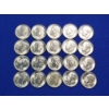 Image 1 : x20 Brilliant Uncirculated Roosevelt Dimes - 90% Silver - FV: $2.00