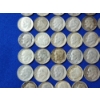 Image 4 : Lot of (34) Silver Dimes - Mainly Roosevelt & (1) Mercury Dime FV: $3.40