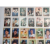 Image 5 : Near Mint 1980's San Francisco Giants Topps Tiffany Baseball Trading Cards - All in Card Sleeves