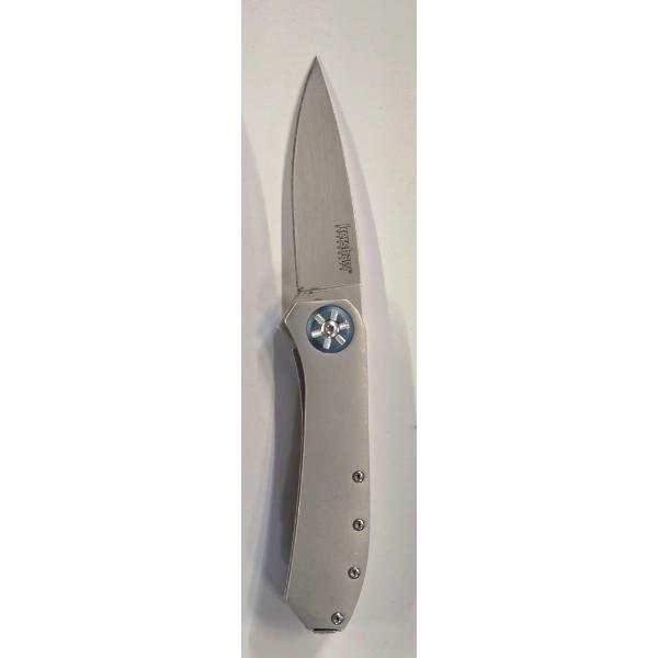 Kershaw Rexford Amplitude 3.12'' Bead Blast Finish Folding Knife 