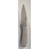 Image 1 : Kershaw Rexford Amplitude 3.12'' Bead Blast Finish Folding Knife 