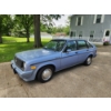 Image 4 : 1983 Chevrolet Chevette Blue Hatchback 4 Door Car with Only 9,200 Miles! ~ NICE CLEAN CAR IN & OUT!