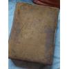 Image 1 : Antique Photo Album Filled See Pics