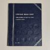 Image 1 : Lincoln Head Cent Collection Starting 1941 #2 Album Including Steel And Wheat Pennies FV: $.87