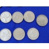 Image 10 : Lot of Assorted World Coins - Including Some Silver: Canada, France & More - See Description! 