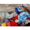 Image 3 : Large Assortment of Beanie Babies & Collectible Plushies Ft. Ohio State, MLB & More!