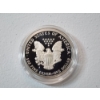 Image 6 : 1986-S Silver $1 American Silver Eagle Proof Coin 1 oz Fine Silver with Original Box and COA