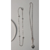 Image 4 : Collection Of Sterling Silver Bracelets - Total Weight: 18.2g