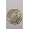 Image 2 : United States 1923 90% Silver Peace Dollar - AU Condition