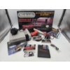 Image 1 : Excellent Original Nintendo Game System With Original Box, 2 Controllers, Zapper Gun, AC Adaptor, Ga