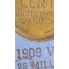 Image 4 : Starting 1909 Whitman Collection Books Of Lincoln Head Wheat/Memorial Cents - Face Value: $1.50