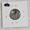 Image 2 : 1948-D United States Lincoln Wheat Cent Counterstamped with Masonic Square And Compasses