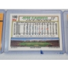Image 7 : Three Jose Canseco Oakland Athletics '92 Topps & '89 Donruss Trading Cards in Protective Holders 