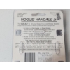 Image 4 : Hogue HandAll Jr. Recoil Absorbing Universal Pink Rubber Grip Sleeve - Brand New 