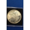 Image 1 : 1881-S Silver Morgan Dollar