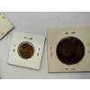 Image 2 : Assorted Foreign Coins - Ecuador - Island Aurar - Great Britain 