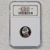 Image 1 : 1998-S Jefferson Nickel Graded PF-69 UC per the Numismatic Guaranty Company