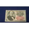 Image 1 : United States 25 Cent Fifth Issue Fractional Currency  Fr#1309 Allison/Spinner pp E 