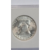 Image 4 : IGS 1954-S MS-65 U.S Franklin 90% Silver Half Dollar