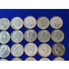 Image 3 : Lot of (24) 40% Silver Kennedy Half Dollars - FV: $12.00