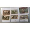 Image 7 : German 1920's Assorted Denomination Notgeld Banknotes