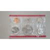 Image 2 : United States 1970, 1974 And SEALED 1971 Uncirculated Coin Sets 