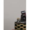 Image 5 : (2) Vintage Automatic Pocket Lighters - Mascot Automatic Lighter & PAC Miniature Lift-Arm Lighter