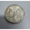Image 4 : 1992 One Ounce .999 Fine Silver American Silver Eagle Coin- Beautiful Condition!