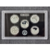 Image 4 : 2019 United States Mint America The Beautiful Silver Proof Set in Original Packaging ~ 99.9% SILVER!