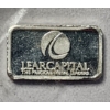 Image 1 : Lear Capital Precious Metals 1 Gram Silver Bar in Plastic