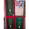 Image 6 : 4 Boxed Animated Classic Christmas Dolls