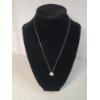Image 2 : Sterling Silver Elephant Pendant On 18" Sterling Silver Necklace - Weight: 2.6g