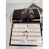 Image 3 : Beckett Basketball Monthly Magazine - Wheaties Michael Jordan Air Jordan Flight Club Calendar - NBA 