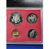 Image 6 : 1982- S United States Proof Set - 6 Coin Set with Box and Display Stand