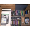 Image 1 : Assorted Drawing Items incl Prismacolor Colored Pencils, Dual End Markers, Drawing Pads and More