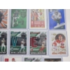 Image 5 : x30 Assorted 2020-2023 Panini Football Trading Cards - Excellent Condition in Card Holders