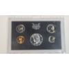 Image 2 : 1968-S United States Mint Proof Coin Set With 40% Silver Kennedy Half Dollar 
