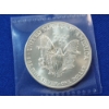 Image 2 : 1986 American Silver Eagle - 1 Ounce .999 Fine Silver 