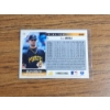 Image 3 : 1996 Score Pinnacle Autographed Baseball Card Jay Bell Pittsburgh Pirates #300 