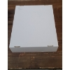 Image 2 : Near Mint 1980s Atlanta Braves Topps Tiffany Baseball Trading Cards & Card Storage Box With Dividers